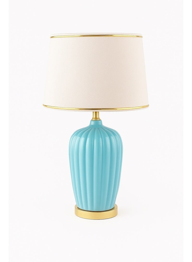 Roza lighting Bianco Table Lamp - Image 1